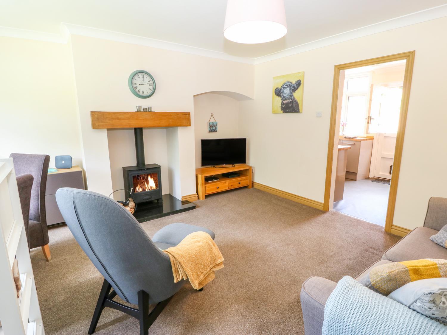 Mallard Cottage Tadcaster Buitenkant foto