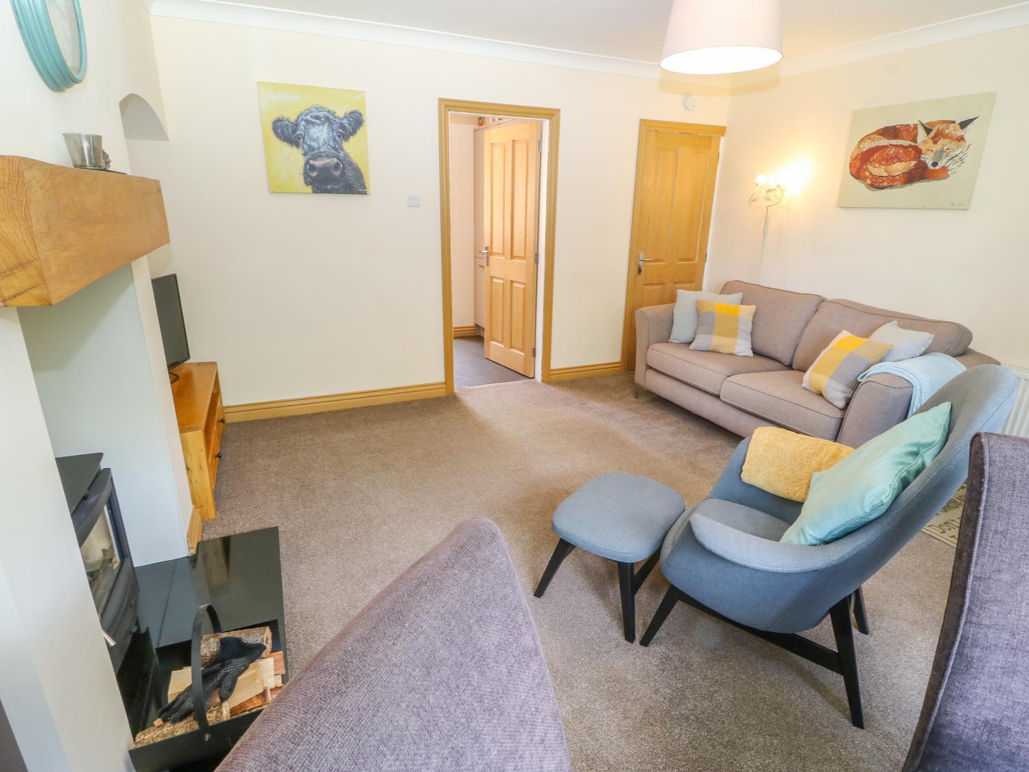 Mallard Cottage Tadcaster Buitenkant foto