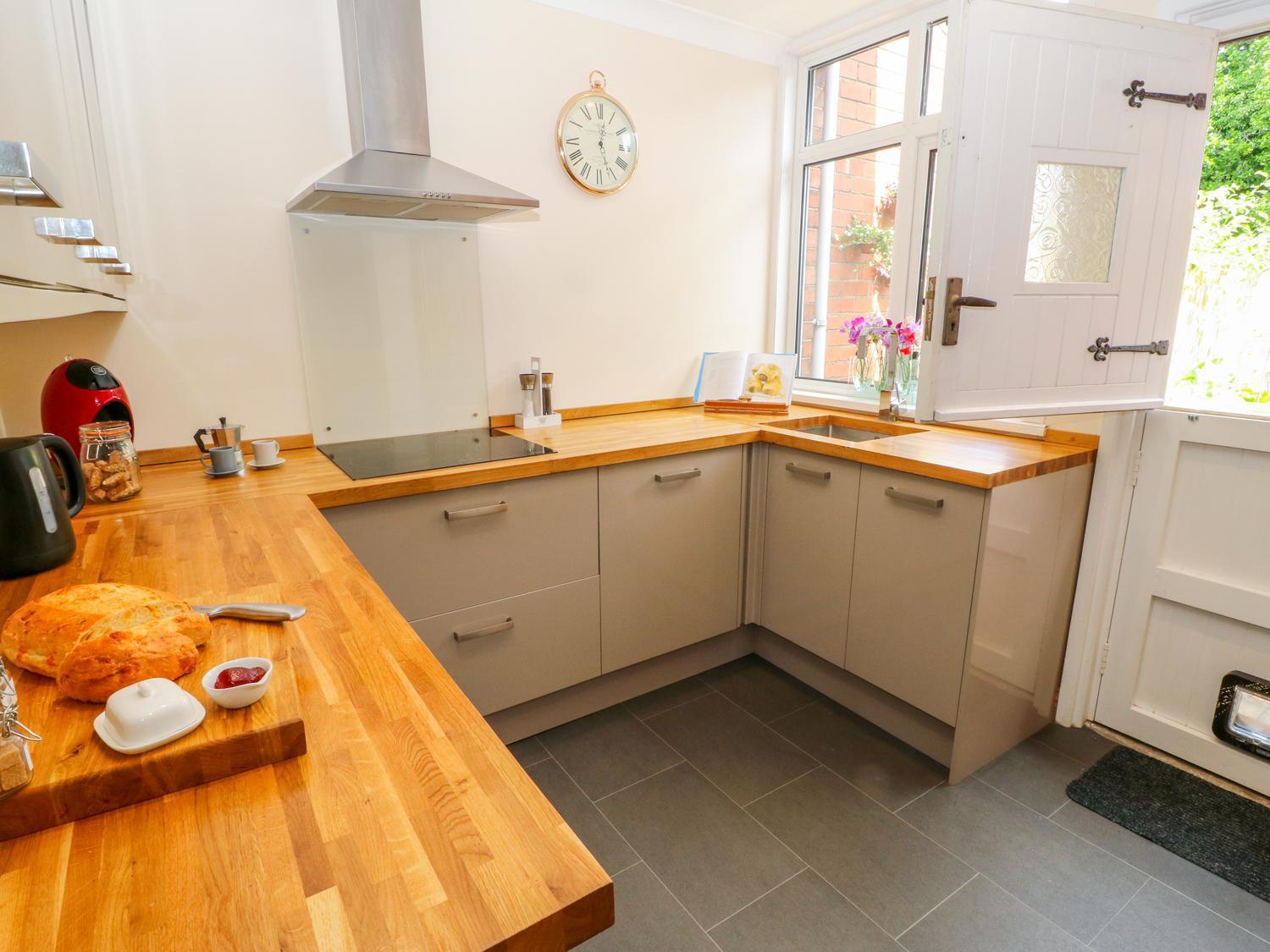 Mallard Cottage Tadcaster Buitenkant foto