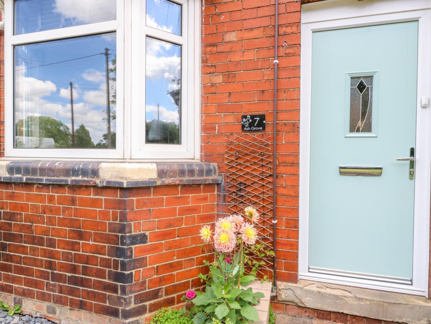 Mallard Cottage Tadcaster Buitenkant foto