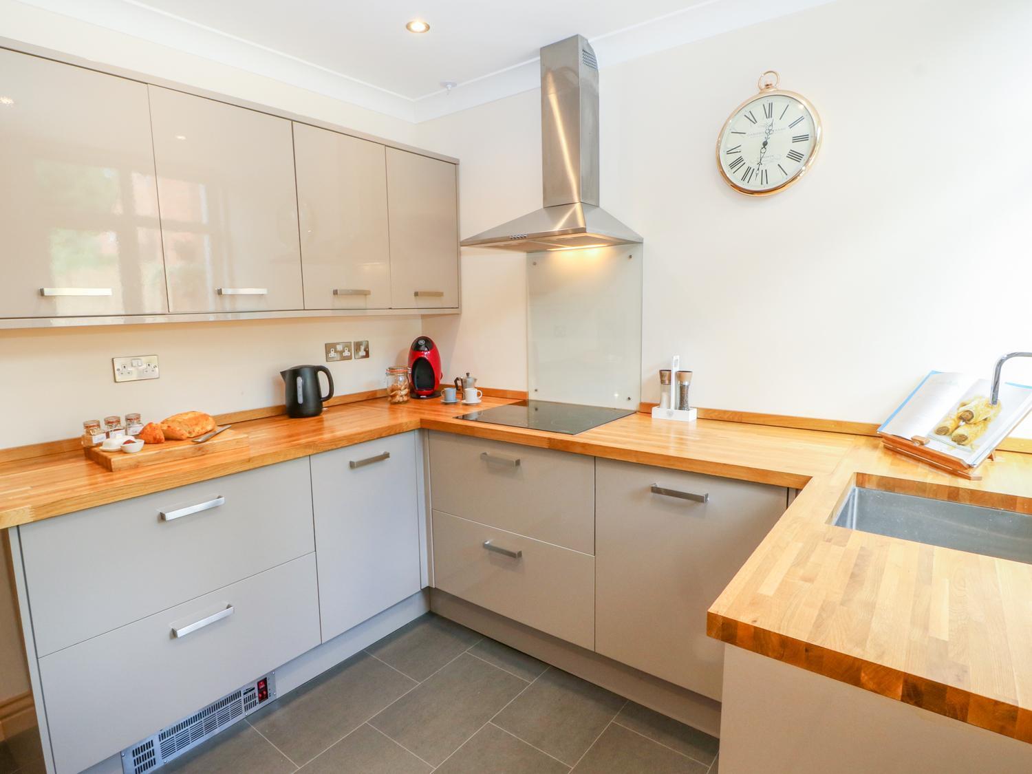 Mallard Cottage Tadcaster Buitenkant foto